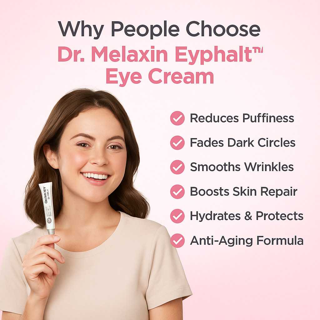 Eyephalt Eye Cream