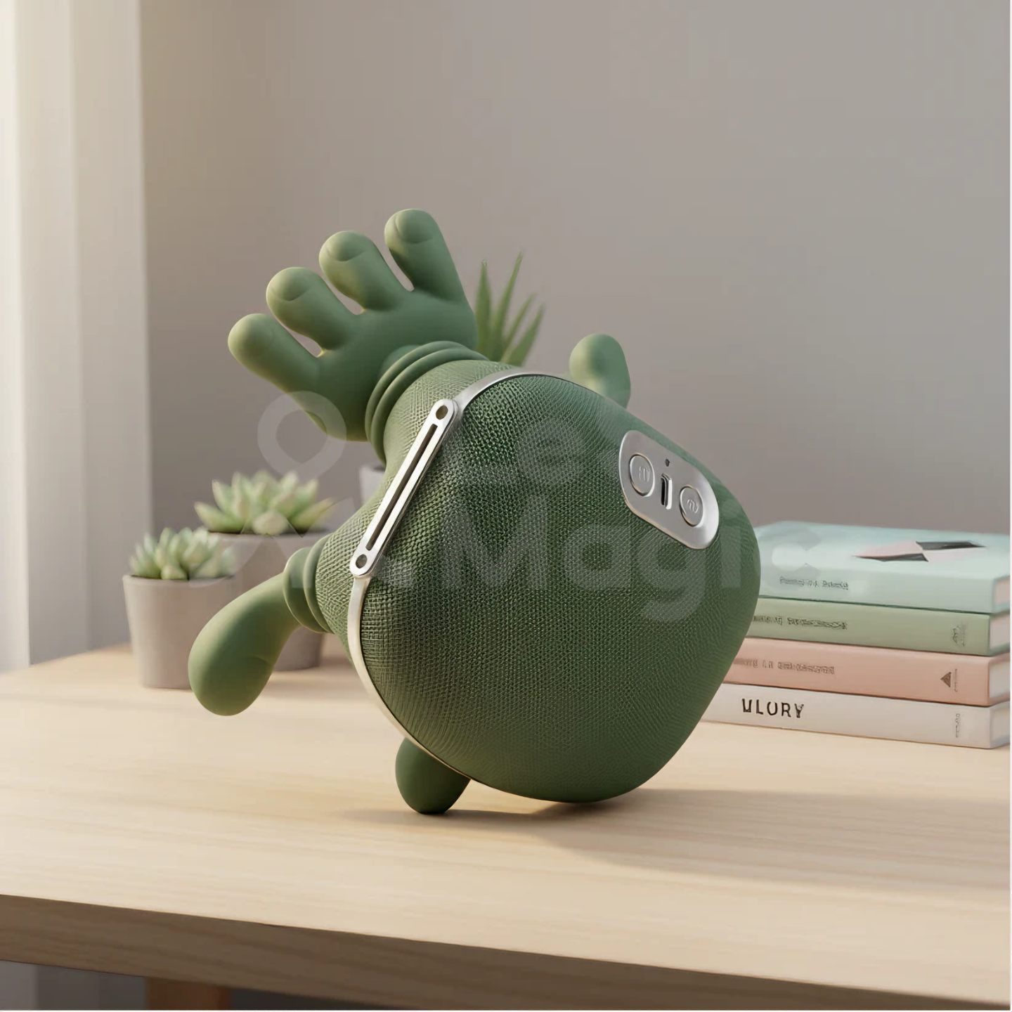 Smart Neck & Shoulder Massager