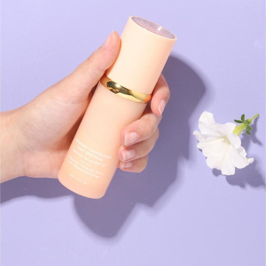 4 in 1 Foundation (Light Spectrum)