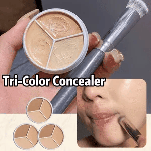 Tri-Color Concealer