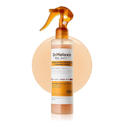 Peel Shot Kojic Acid Turmeric Spray
