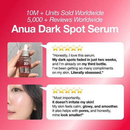 Niacinamide 10 + TXA 4 Serum