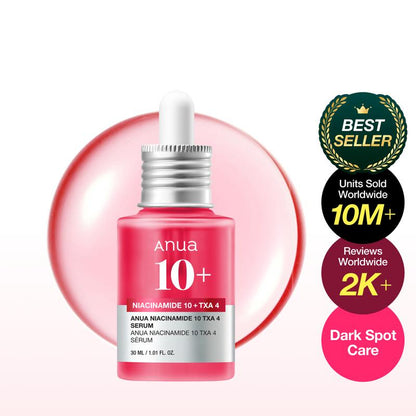 Niacinamide 10 + TXA 4 Serum