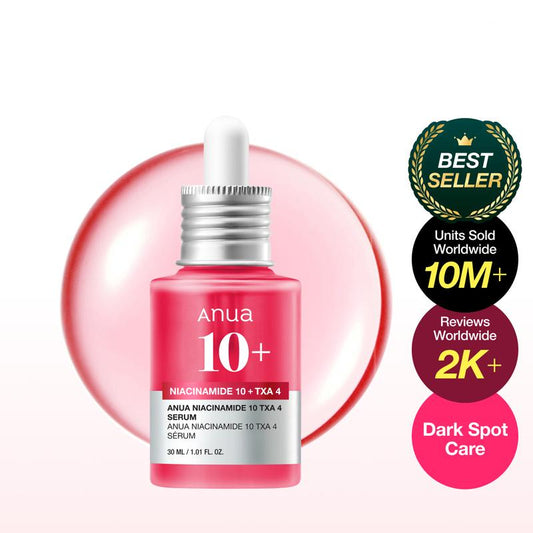 Niacinamide 10 + TXA 4 Serum