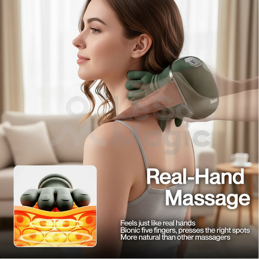 Smart Neck & Shoulder Massager