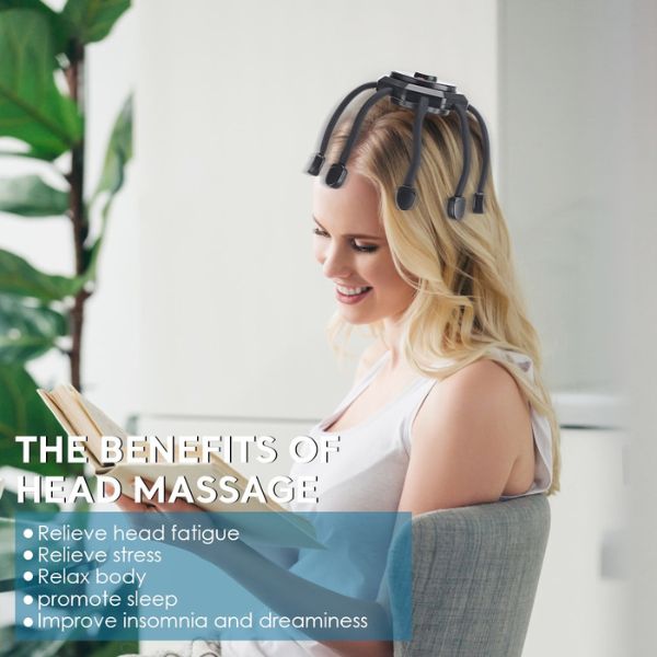 Premium HeadCare Pro® Massager