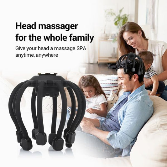 Premium HeadCare Pro® Massager