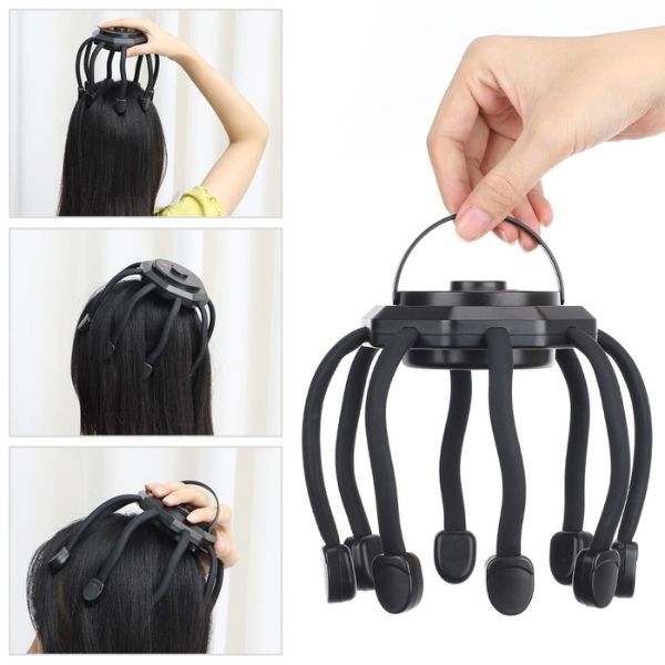 Premium HeadCare Pro® Massager