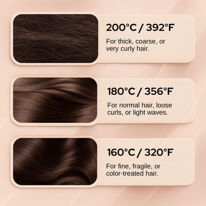 Cordless Mini Hair Straightener