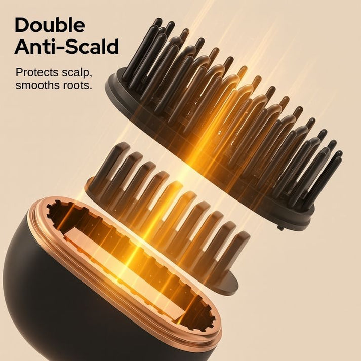 Cordless Mini Hair Straightener