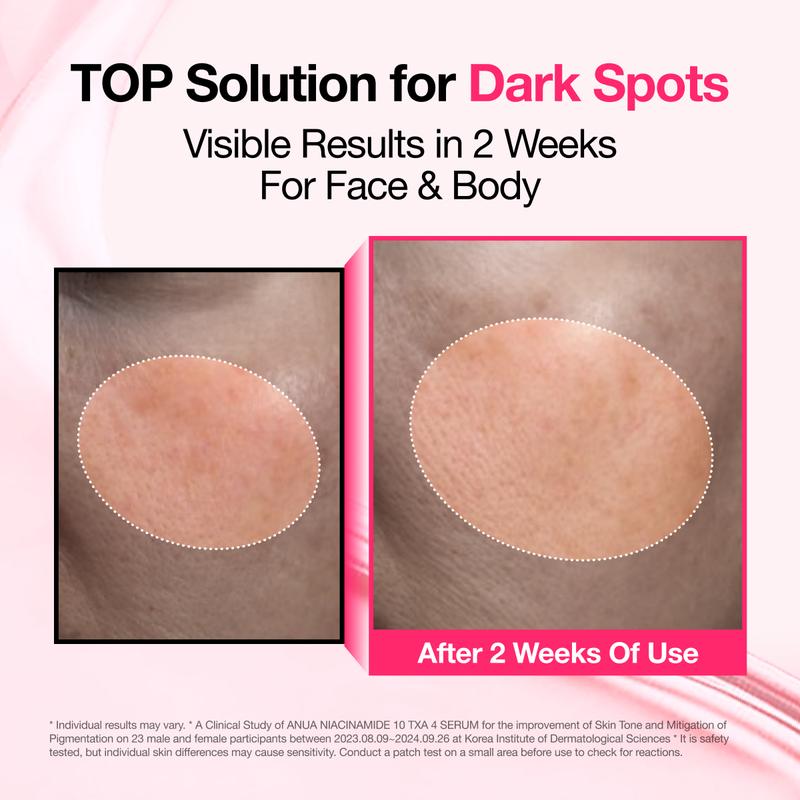 Niacinamide 10 + TXA 4 Serum