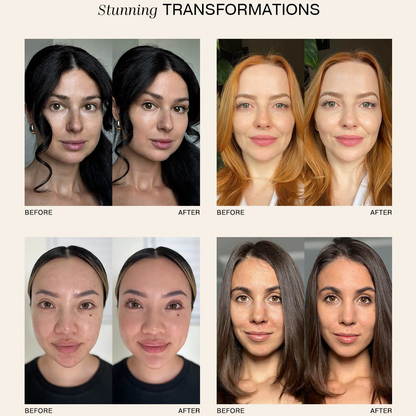 4 in 1 Foundation (Light Spectrum)