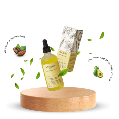 Natural Hair Growth Oil