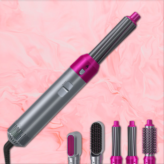 StyleMagic™  | 5 in 1 Hair Styler